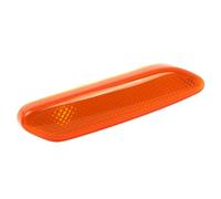 GZYF Amber 63139802569, 63139802570 Side Marker Housing Front Mudguard Light Bezel 1 Pc For Mini Cooper Paceman R61 12-17, For Mini Cooper Paceman R61 12-17 ABS Front, Left