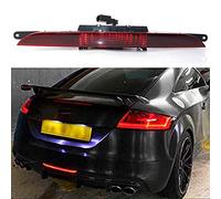 GZYF Auto Car Rear Bumper Fog Light Stop Reflector Lamp For Audi TT MK2 2008-2013