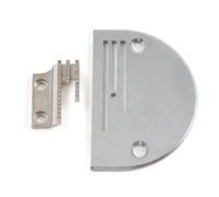 GZYF B22 Needle Throat Plate Zig Zag Professional Sewing Machine Sewing Machine Accessories Heavy Duty and Feed Dog for Jack+