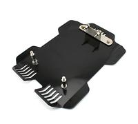 GZYF CNC Skid Plate Protection Cover Engine Chassis Under Guard Protector for R18 2020-2021