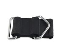 GZYF Gas Fuel Tank Fitting Strap Band Black Rubber for PW80 PY80 PW50 PY50 YFM YTM Motorcycle