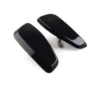GZYF LED Side Marker Lamp Parking Light Mudguard ABS Smoked Black for Renegade 2015-2022 Ca