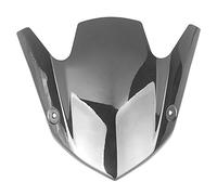 GZYF Motorbike Front Winds n Windshield Shield S n Wind Deflector for Z1000 2014 2015 2016, Black