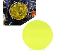 GZYF Motorbike Retro Round Headlight Lens Cover Protector Accessaries for R Nine T 2013-2017, R Nine T Pure/Racer/Scrambler/Urban G S 2016-2017, R1100R 1994-2000, Green