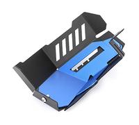 GZYF Motorbike Water Coolant Tank Guard Protector Accessaries for Yamaha MT-09 / Tracer 900 2014-2017, Blue