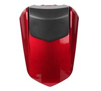 GZYF Motorcycle Accessories Motorcycle Rear Seat Cover Passenger Pillion Fairing Cowl for YZF R1 2004 2005 2006, Pearl Red