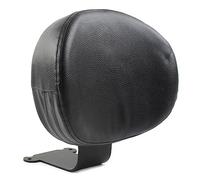 GZYF Motorcycle Driver Rider Backrest, with Black Cushion Pad Mounting For Honda Shadow Aero 750 with stock seat 04 05 06 07 08 09 10 11 12 13 14 15 16 17 18 19 20 21 22 23