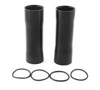 GZYF Motorcycle Front Fork Boot Cover Protectors for Rebel CMX300 CMX500 2017-2021 Style B
