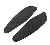 GZYF Motorcycle Gas Oil Tank Knee Pads Tank Traction Grips Rubber Pad Protector Guard 2PCS for XSR700 2022