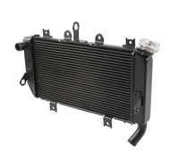 GZYF Motorcycle Replacement Aluminum Cooler Radiator for Z400 Ninja 400 2018-2023