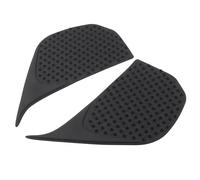 GZYF Motorcycle Tank Side Traction Pad, Anti Slip sticker, Gas Tank Pad for FZ8 2010-UP
