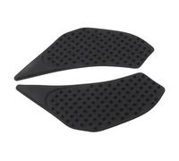 GZYF Motorcycle Tank Side Traction Pad, Traction Side Fuel Knee Grip Decal for FZ6 2006-2010