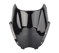 GZYF Motorcycle Wind Deflector, Motorcycle Windshield Headlight Fairing for GT125 GT250R GT650R