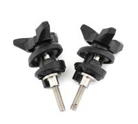 GZYF Motorcycle Windshield Lock Adjustment Screw WindScreen Mount Clip Clamp Fasteners Bolt Replacement for R1200GS ADV R 1200 GS 2004-2016
