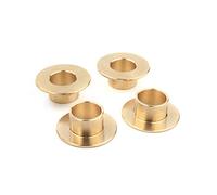 GZYF Stainless Steel Shift Brake Lever Bushings Pedal Sleeve for Victory Cross Country, Cross Roads, Vision, Magnum