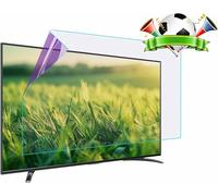 GZYHDC 85 -Inch Blue Antiluz Screen Protector, Mate Anti -Reflex Movie For TV, Anti -Ñazos Protection For LCD TVs, LED, OLED And QLED 4K HDTV.