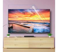 GZYHDC Anti Blue Light Tv Screen Protector, Tv Screen Protector Anti Reflection Film To Relieve Eye Fatigue, Suitable For Led, Lcd