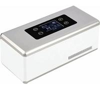 GZYHDC Medicine Refrigerator, Insulin Cooler Box, Insulin Cooler Travel Case Portable Insulin Refrigerator Insulin Pen Case Electric Fridge Cooler