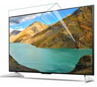 GZYHDC Tv Protector De Pantalla Película Antirreflejo, Película Protectora De Tv Anti Luz Azul Protector De Pantalla Lcd Para Led