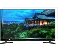 GZYHDC Tv Screen Protector Anti Blue Light, Tv Screen Protector Anti-Glare Light Filter Relieves Eye Fatigue, Adapts To Lcd, Hdtv