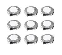 GZZBDGFIY Electric Shaver Razor Replacement Razor Head ,Compatible For Philips S1000 S3000 S4000 S5000 S500 XZ5800 XZ580 SW175 ,Accessories(9pcs)