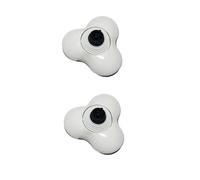 GZZBDGFIY Replacement Shaver Head,Compatible For Philips 7000 9000 RQ10 RQ11 RQ12 RQ111 SH90/52 SH90/70 SH70 S9711 S9511 S9111 S9000(2pcs)