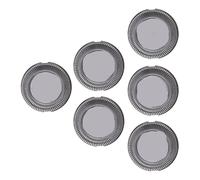 GZZBDGFIY Replacement Shaver Head，Compatible For Philips HQ HS HP Series HQ3 HQ4 HQ56 HQ55 HQ300 HQ6 HQ906 HQ912 HQ914 HQ916， Razor Blade(6pcs)
