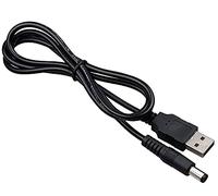 Gzzscortd USB Power Charger Cable Cord for MelodySusie Portable UV LED Nail Lamp Nail Dryer DR-601C/Art04 Replacement Power Cord