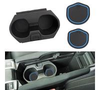 GZZTORES Cup Holder Insert Accessories for Honda Civic 2016-2021 Lx Ex Si