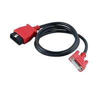 GZZTORES Main Test Cable for Programming Autel MaxiSys MS908P Cable Connector - 16 Pin OBD2 Diagnostic Testing Cable