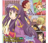 ƒhƒ‰ƒ}CD RAGNAROK THE ANIMATION Vre.3