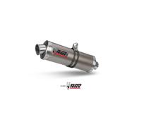 H.008.L4 EXHAUST MIVV HONDA CBR 600 F 1999 2000