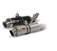 H.014.L2S - Silencer Exhaust Mivv GP Carbon Honda CBR 600 F Sport 01> Approved.