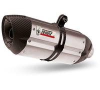 H.060.L7 - Full Exhaust Mivv SUONO Exhaust Muffler SS HONDA CBR 125 R (11-)