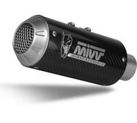 Mivv Approved Exhaust Muffler MK3 Carbon for HONDA CB 1000 R 2018 > 2023