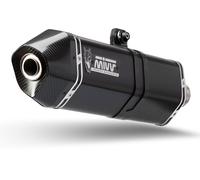 H.070.LRB - Exhaust Muffler MIVV SPEED EDGE Black HONDA CBR 1000 RR (17-19)