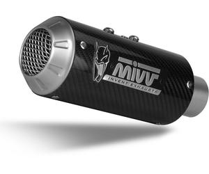 H.070.SM3C - Exhaust Muffler MIVV MK3 Carbon HONDA CBR 1000 RR (17-19)