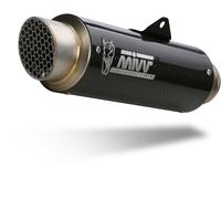Mivv GP Pro Slip-On Carbon/Titan./Black Steel