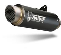 Mivv GP Pro Slip-On Carbon/Titan./Black Steel