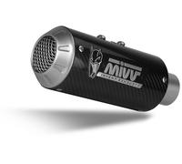 H.072.SM3C - Full Exhaust MIVV MK3 Carbon HONDA CB/R 650 R (19-)