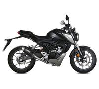 Complete Exhaust MIVV GPpro Carbon for HONDA CB 125 R 2018 > 2020