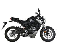 Complete Exhaust MIVV MK3 Carbon for HONDA CB 125 R 2018 > 2020