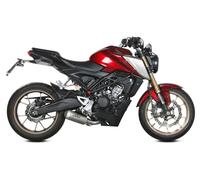 Mivv Complete full exhaust MK3 Inox for HONDA CB 125 R 2021 > 2023