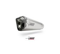 H.080.LDRX EXHAUST MIVV HONDA FORZA 750 2021 2024