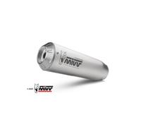 Full Exhaust Mivv X-M1 Titanium Originale E5 for Honda Monkey 2018 > 2021