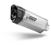 H.085.LR1X - Exhaust Muffler MIVV SR-1 SS HONDA CB750 HORNET (23-23)