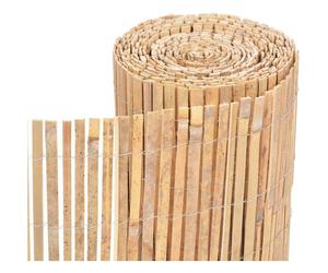 (H 1m x W 4m) Bamboo Garden Slat Screening Roll