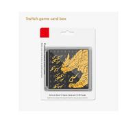 (H) 2022 Monster Hunter Storage Bag for Nintendo Switch OLED Carrying Case Protective Shell for NS Switch OLED Game Accessories