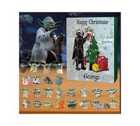 (H) 2024 Lilo Stitch Christmas Advent Calendar Box Christmas Super Rise In Box Stitch Advent Countdown Juguetes Noel Gifts
