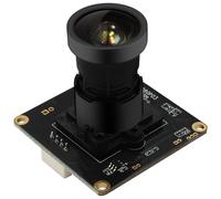 H.264 USB Camera Module 0.0001Lux Low Illumination Webcam Board Wide Angle M16 1080P 30fps Mini UVC USB2.0 Lightburn CAMERA 100db HDR Web_Camera for Computer Fast Frame 2K PC Cam for Pi Laptop